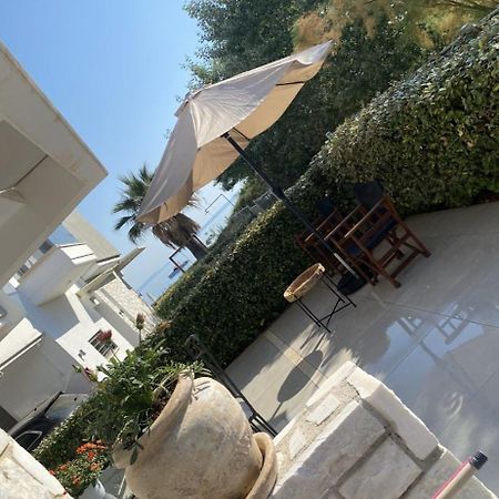 Villa Theodora In Front Of The Sea Chaniotis Exterior foto