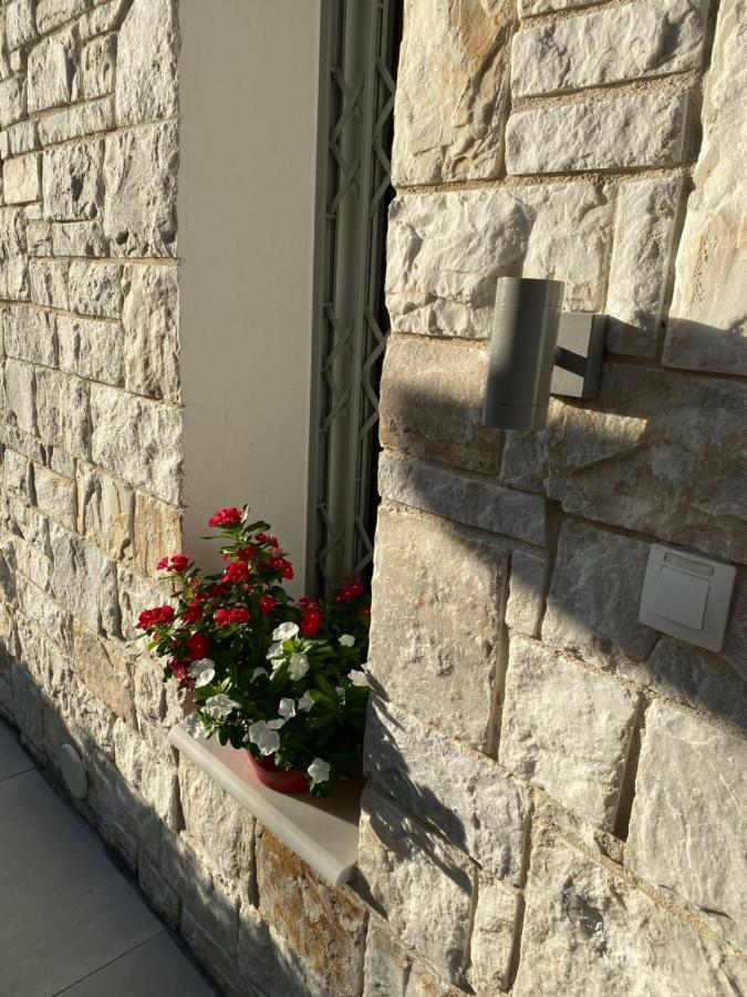 Villa Theodora In Front Of The Sea Chaniotis Exterior foto