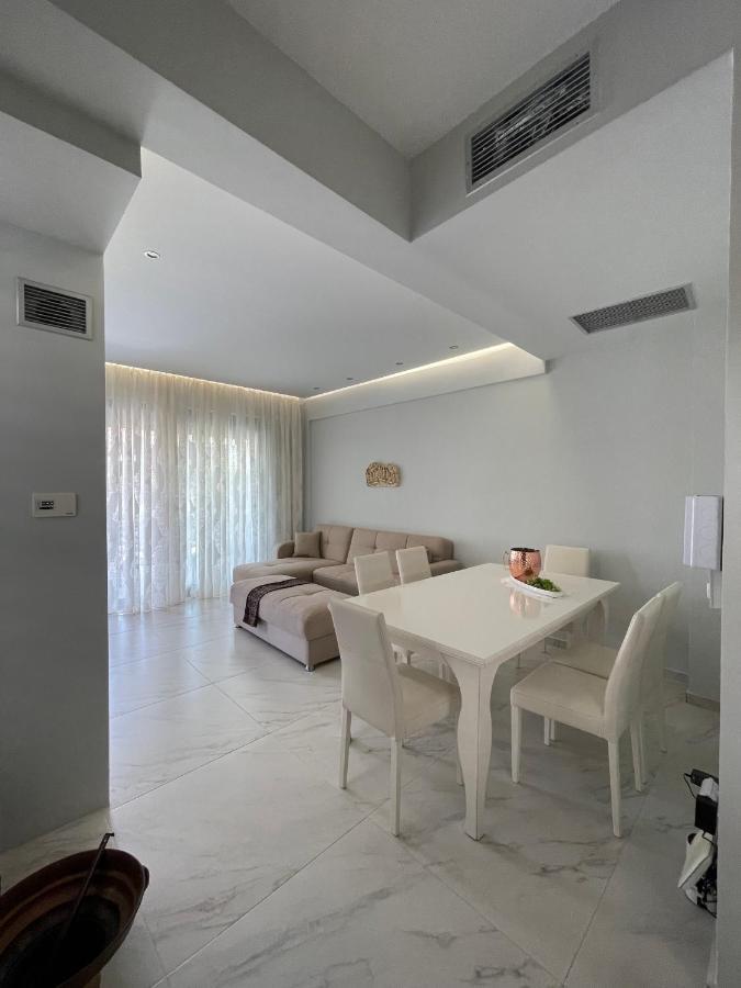 Villa Theodora In Front Of The Sea Chaniotis Exterior foto